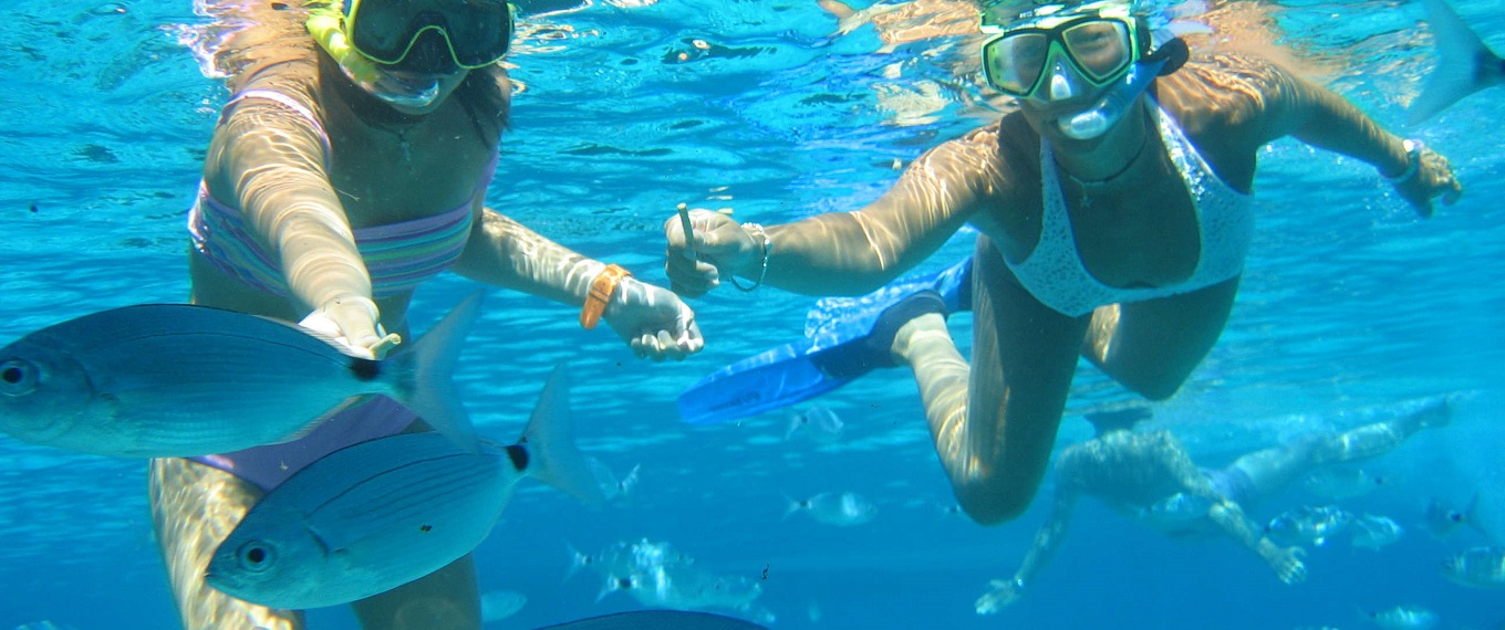 Diving
