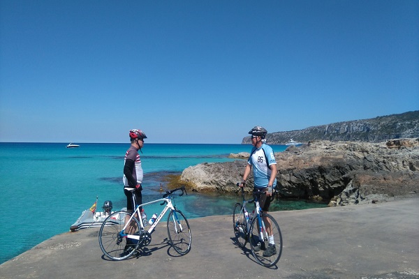 Cycling & Walking in Formentera